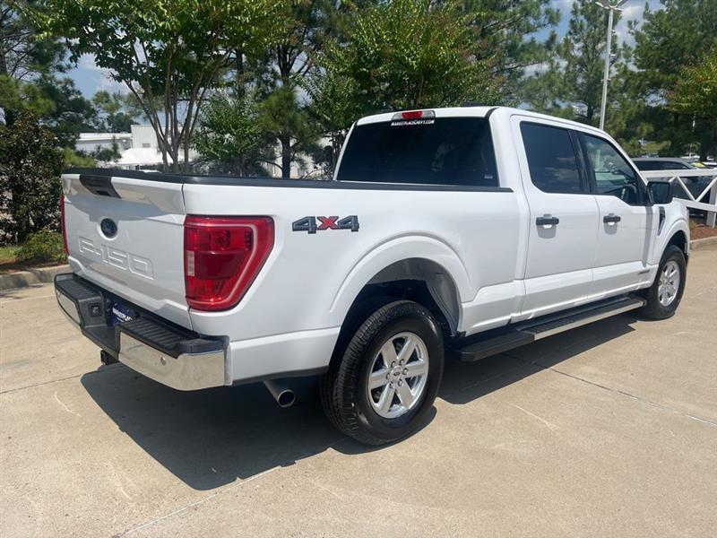 Ford F-150 XLT SuperCrew 5.5-ft. Bed 4WD 2022