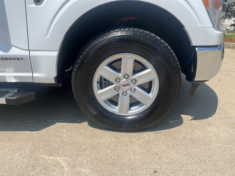 Ford F-150 XLT SuperCrew 5.5-ft. Bed 4WD 2022