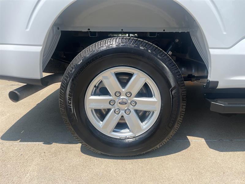 Ford F-150 XLT SuperCrew 5.5-ft. Bed 4WD 2022