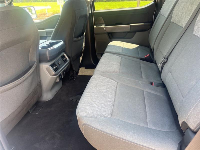 Ford F-150 XLT SuperCrew 5.5-ft. Bed 4WD 2022