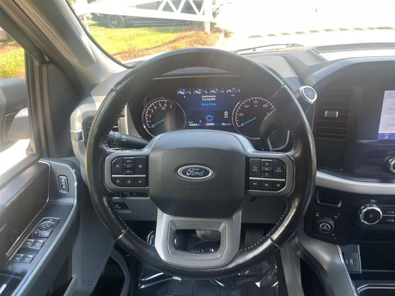 Ford F-150 XLT SuperCrew 5.5-ft. Bed 4WD 2022