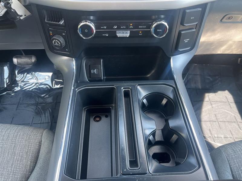 Ford F-150 XLT SuperCrew 5.5-ft. Bed 4WD 2022