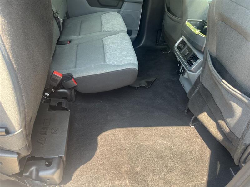 Ford F-150 XLT SuperCrew 5.5-ft. Bed 4WD 2022