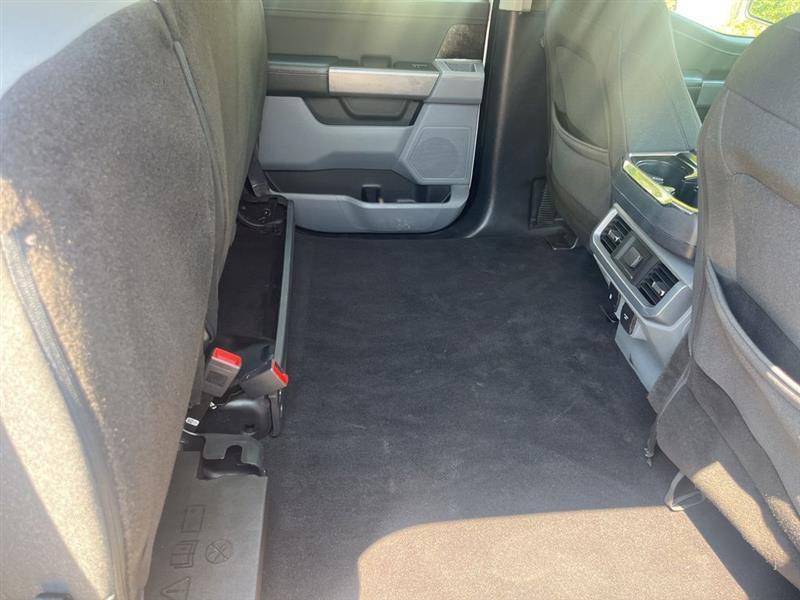 Ford F-150 XLT SuperCrew 5.5-ft. Bed 4WD 2022