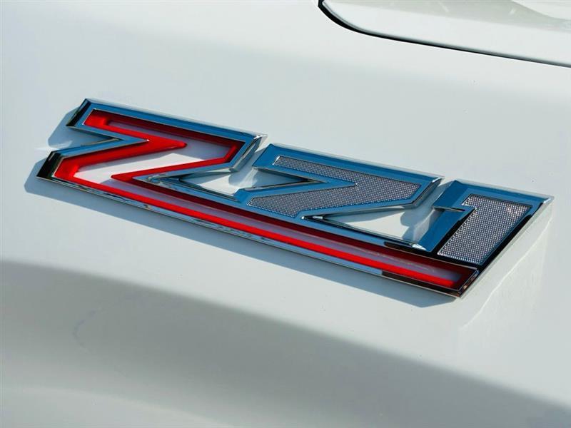 Chevrolet Silverado 1500 Limited LT Trail Boss Crew Cab 4WD 2022