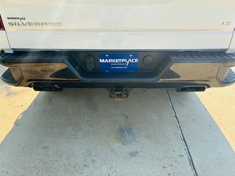 Chevrolet Silverado 1500 Limited LT Trail Boss Crew Cab 4WD 2022