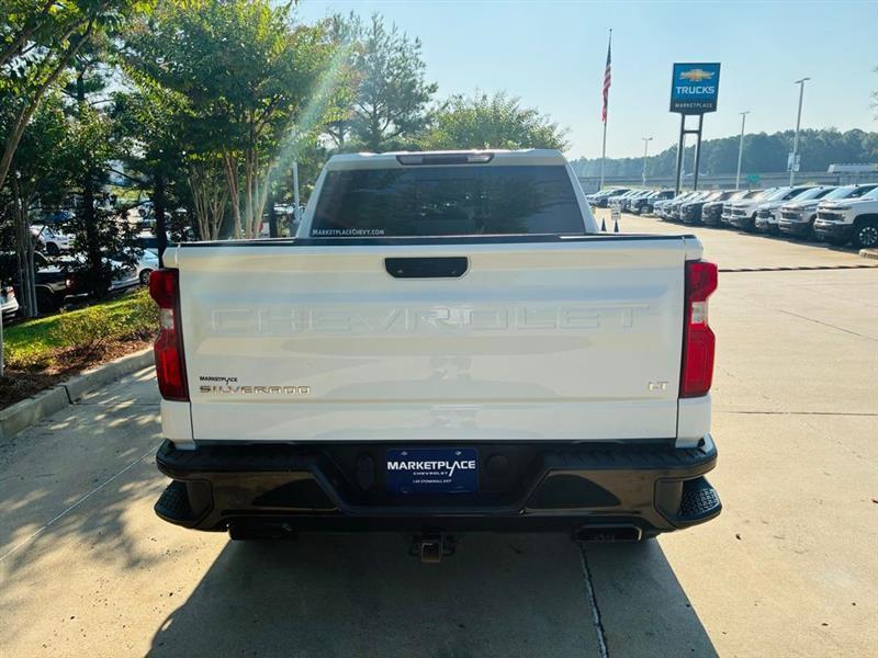 Chevrolet Silverado 1500 Limited LT Trail Boss Crew Cab 4WD 2022