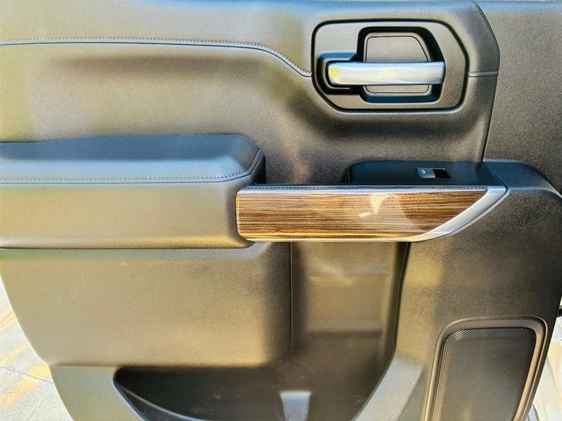 Chevrolet Silverado 1500 Limited LT Trail Boss Crew Cab 4WD 2022