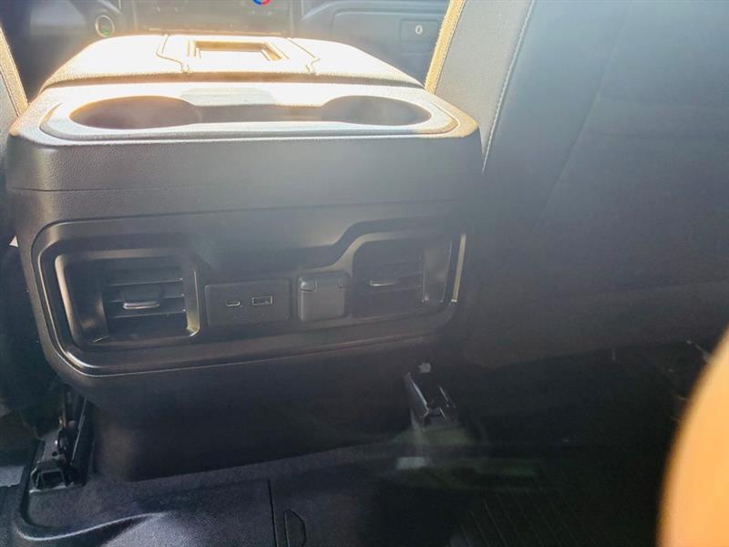 Chevrolet Silverado 1500 Limited LT Trail Boss Crew Cab 4WD 2022