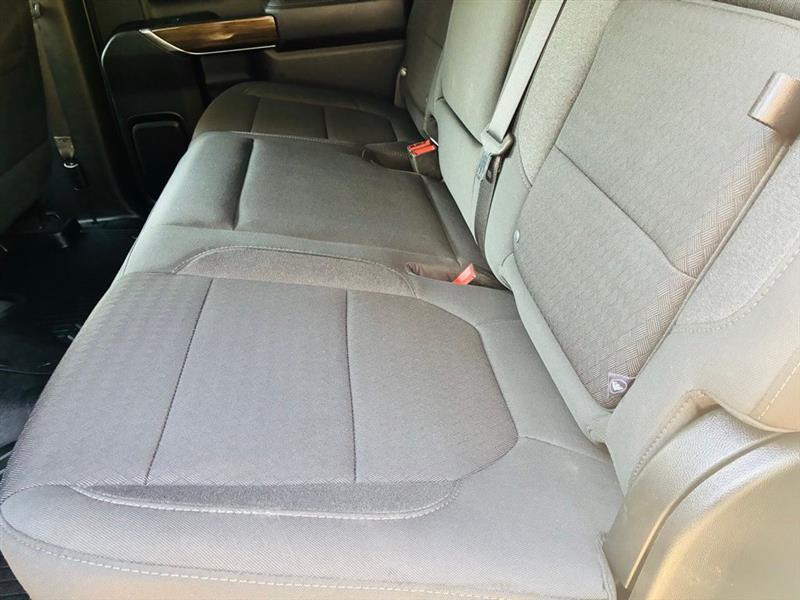 Chevrolet Silverado 1500 Limited LT Trail Boss Crew Cab 4WD 2022