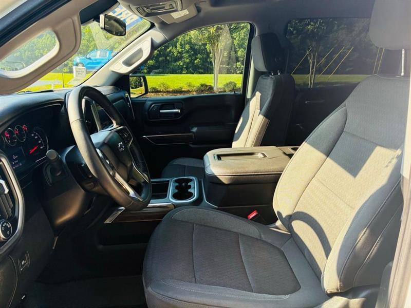 Chevrolet Silverado 1500 Limited LT Trail Boss Crew Cab 4WD 2022