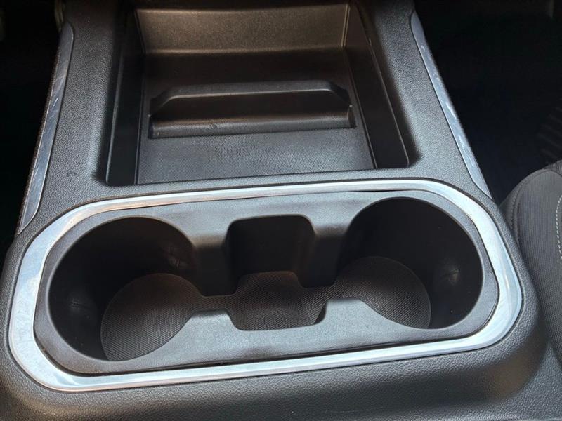 Chevrolet Silverado 1500 Limited LT Trail Boss Crew Cab 4WD 2022