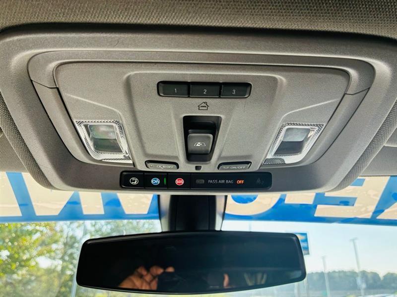 Chevrolet Silverado 1500 Limited LT Trail Boss Crew Cab 4WD 2022