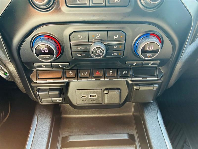 Chevrolet Silverado 1500 Limited LT Trail Boss Crew Cab 4WD 2022