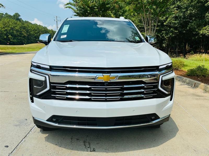 Chevrolet Suburban Premier 2025