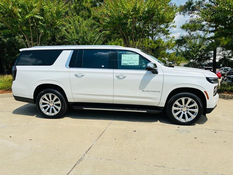 Chevrolet Suburban Premier 2025