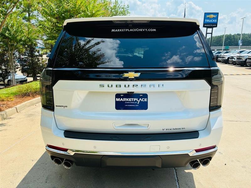 Chevrolet Suburban Premier 2025