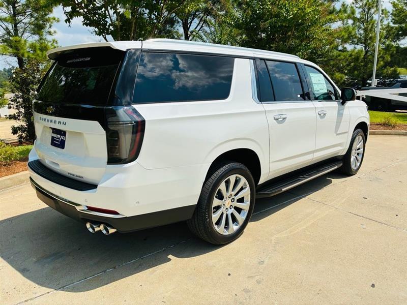 Chevrolet Suburban Premier 2025
