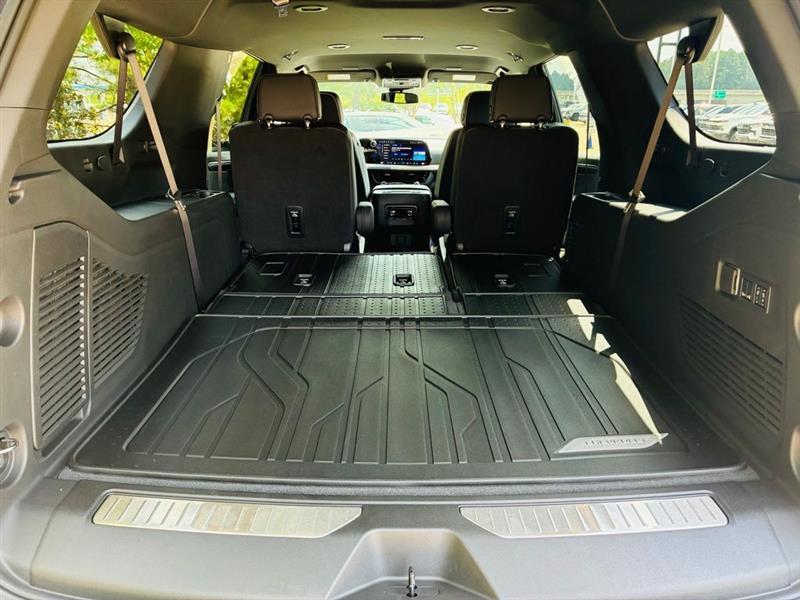 Chevrolet Suburban Premier 2025