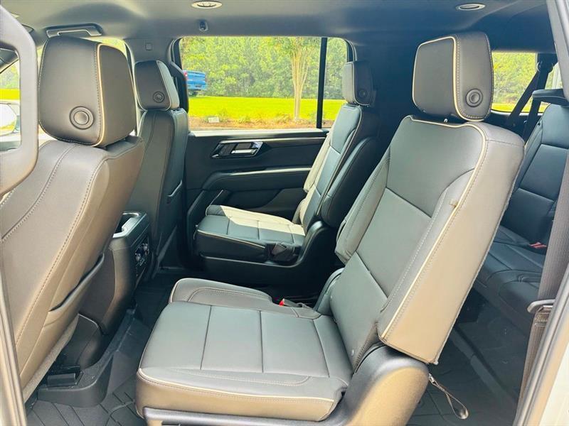 Chevrolet Suburban Premier 2025