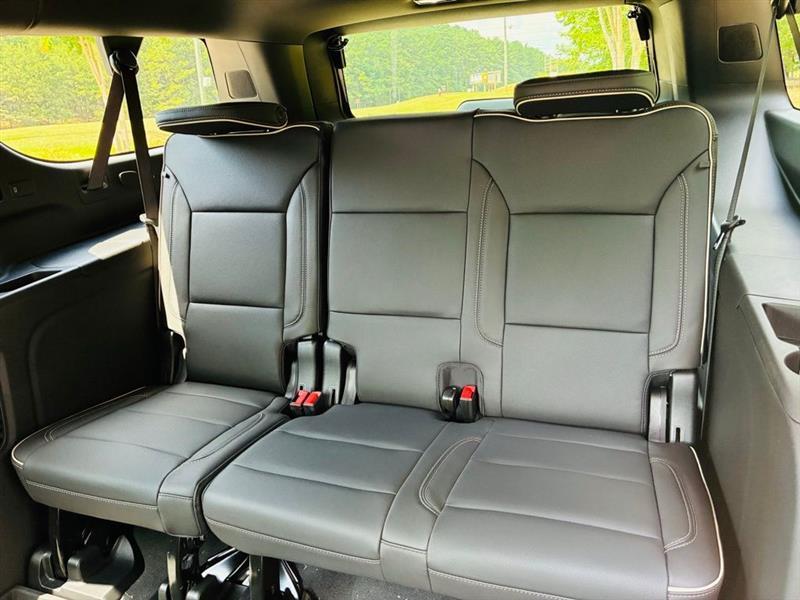 Chevrolet Suburban Premier 2025