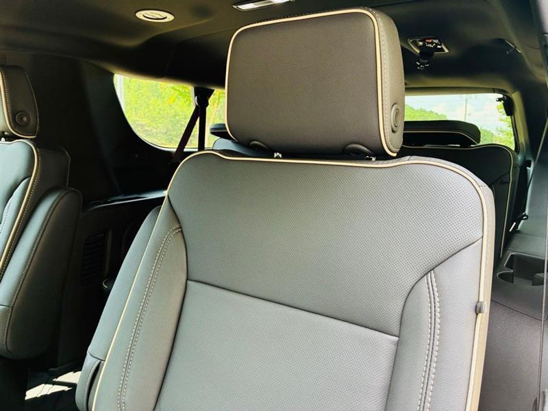 Chevrolet Suburban Premier 2025