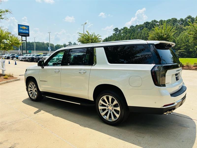 Chevrolet Suburban Premier 2025