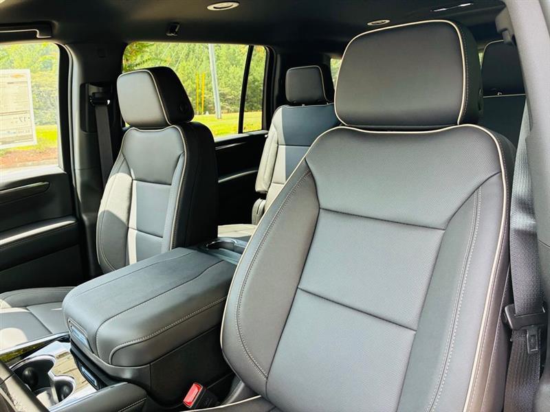 Chevrolet Suburban Premier 2025