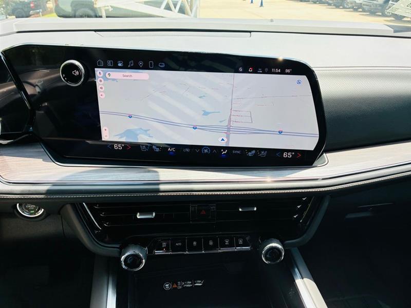 Chevrolet Suburban Premier 2025