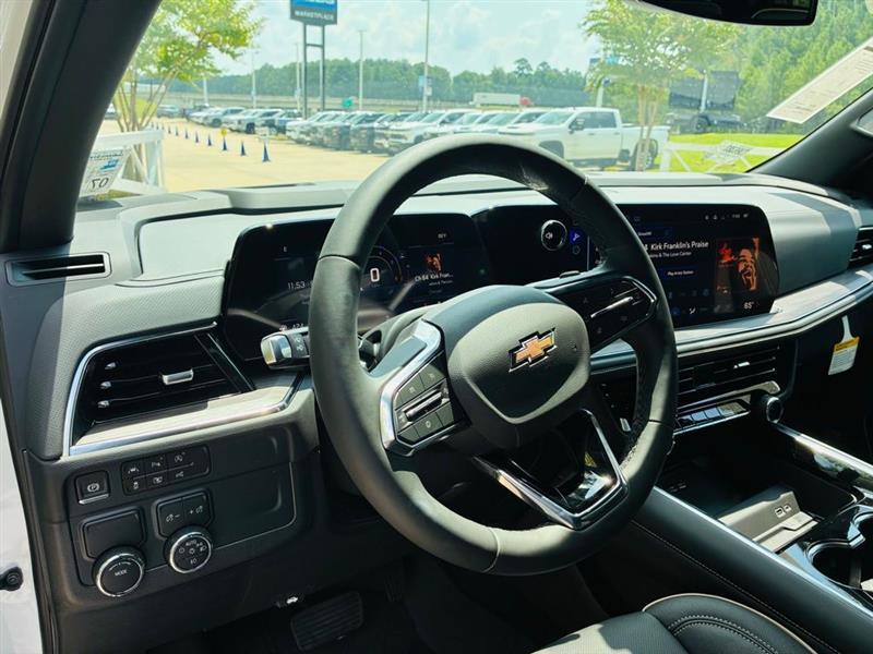 Chevrolet Suburban Premier 2025