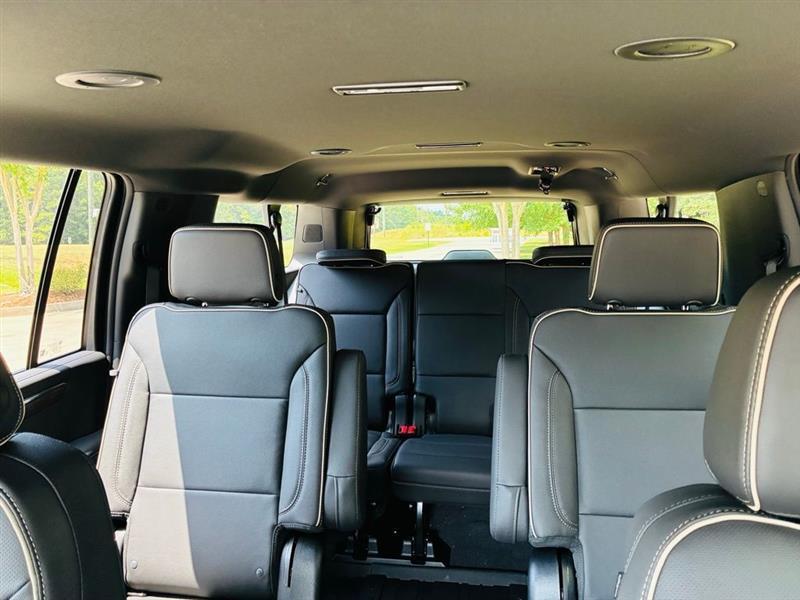 Chevrolet Suburban Premier 2025