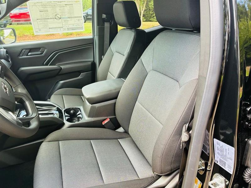 Chevrolet Colorado Trail Boss Crew Cab 4WD 2026