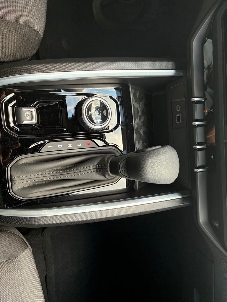 Chevrolet Colorado Trail Boss Crew Cab 4WD 2026