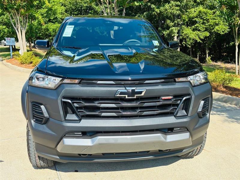 Chevrolet Colorado Trail Boss Crew Cab 4WD 2026