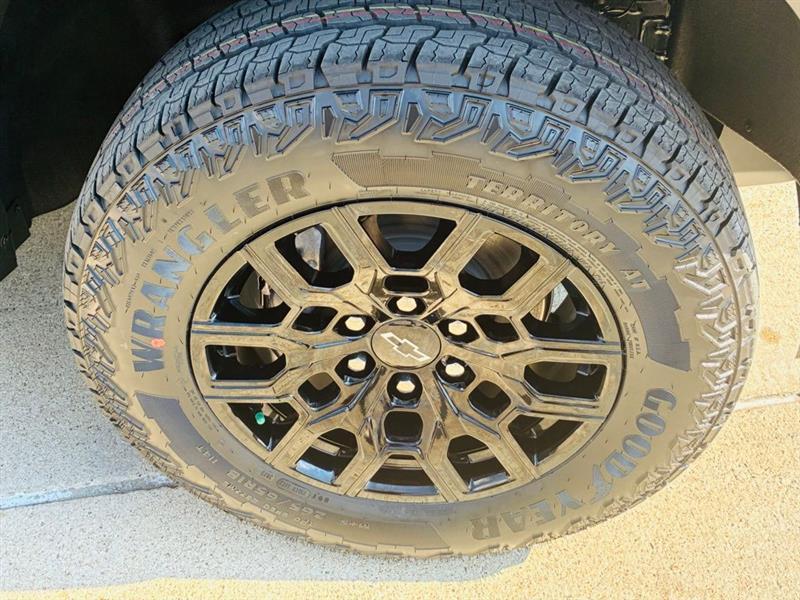 Chevrolet Colorado Trail Boss Crew Cab 4WD 2026