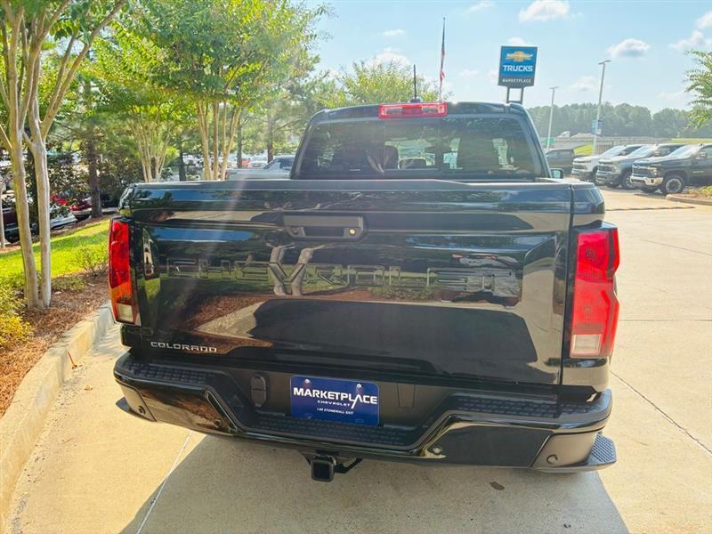 Chevrolet Colorado Trail Boss Crew Cab 4WD 2026