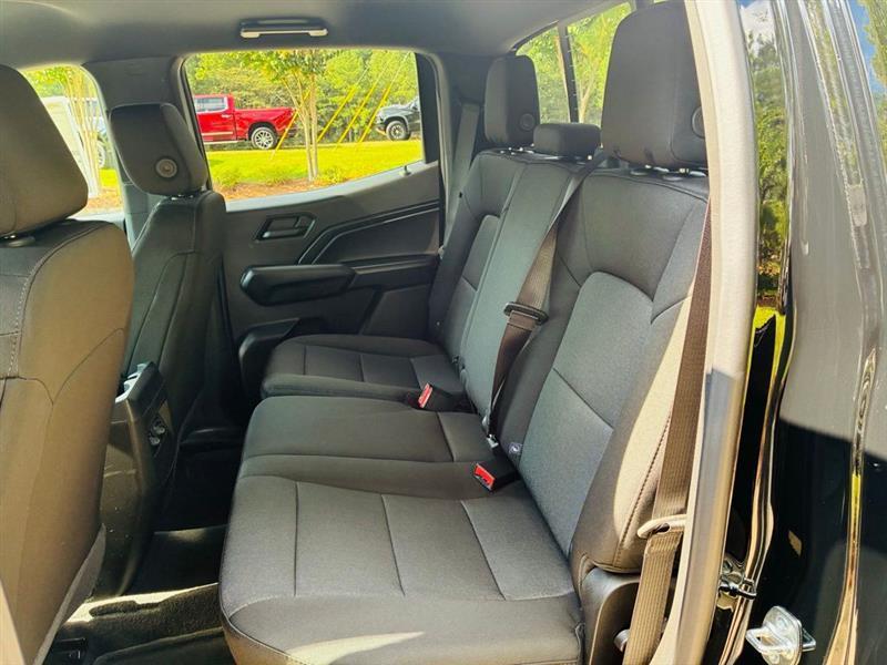 Chevrolet Colorado Trail Boss Crew Cab 4WD 2026