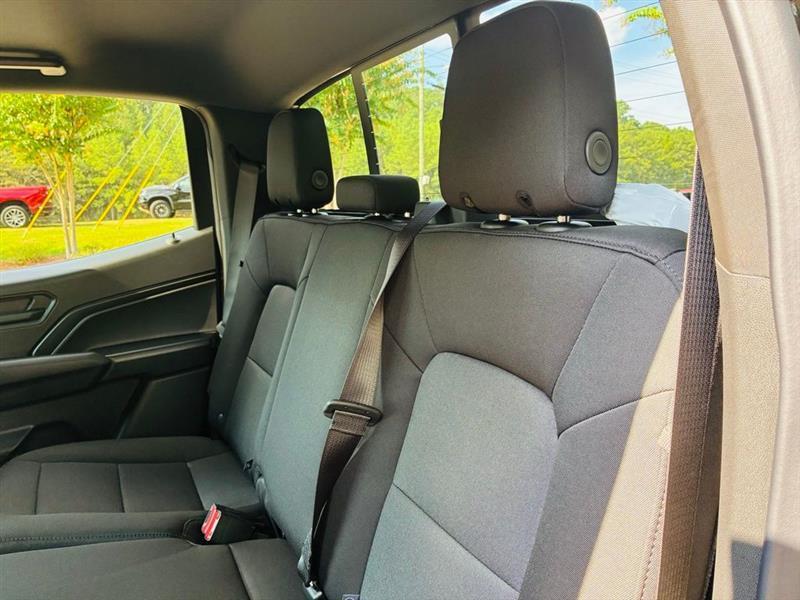 Chevrolet Colorado Trail Boss Crew Cab 4WD 2026