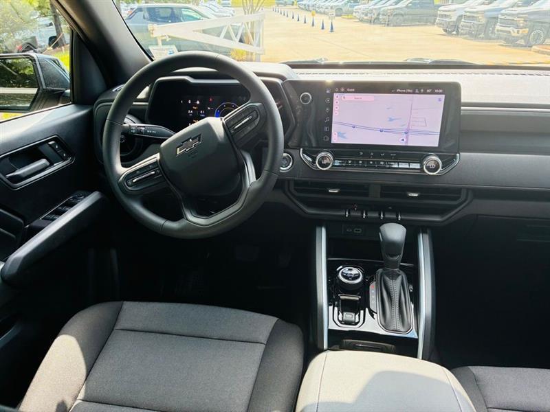 Chevrolet Colorado Trail Boss Crew Cab 4WD 2026