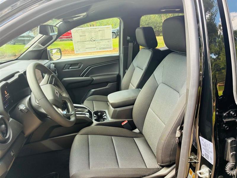 Chevrolet Colorado Trail Boss Crew Cab 4WD 2026