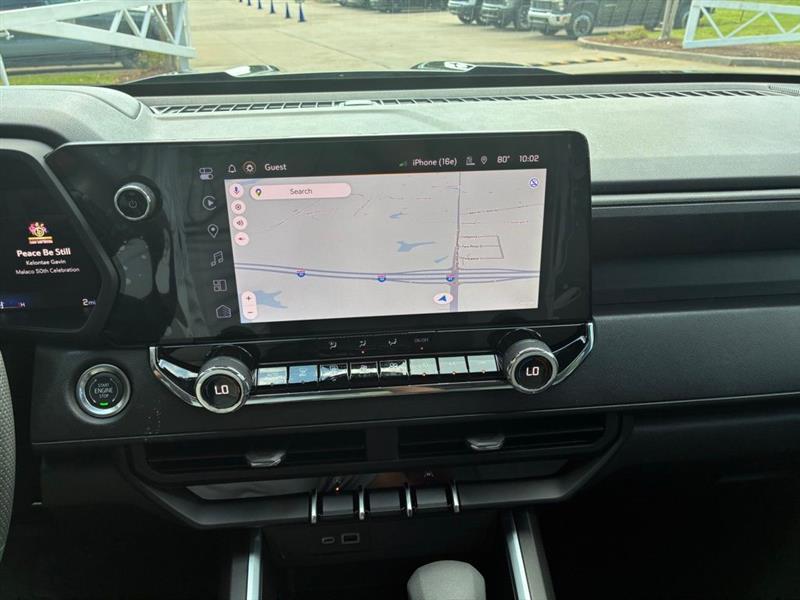 Chevrolet Colorado Trail Boss Crew Cab 4WD 2026