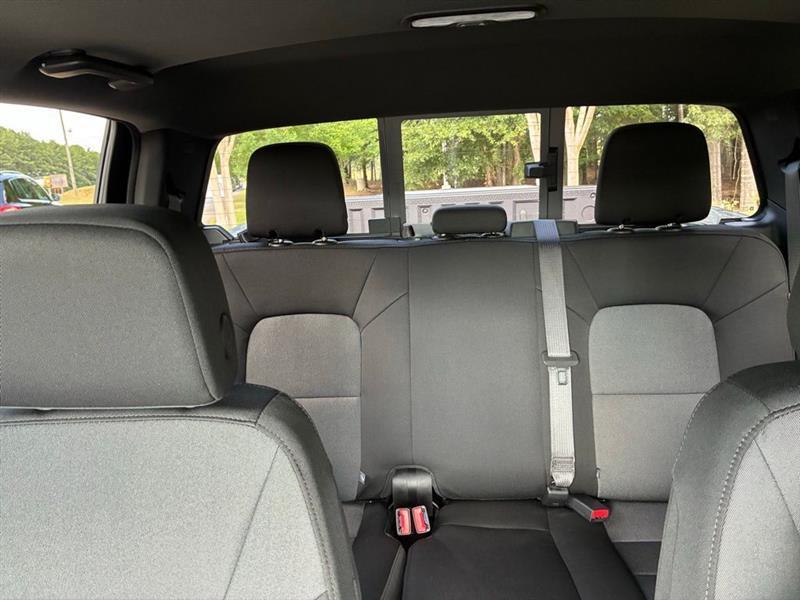 Chevrolet Colorado Trail Boss Crew Cab 4WD 2026