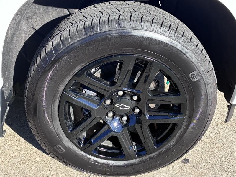 Chevrolet Silverado 1500 Custom Crew Cab 4WD 2026