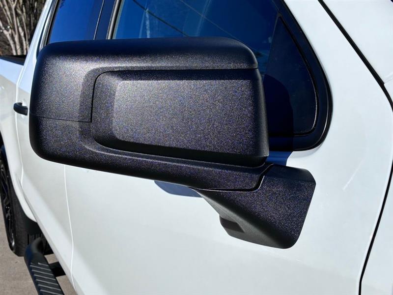 Chevrolet Silverado 1500 Custom Crew Cab 4WD 2026