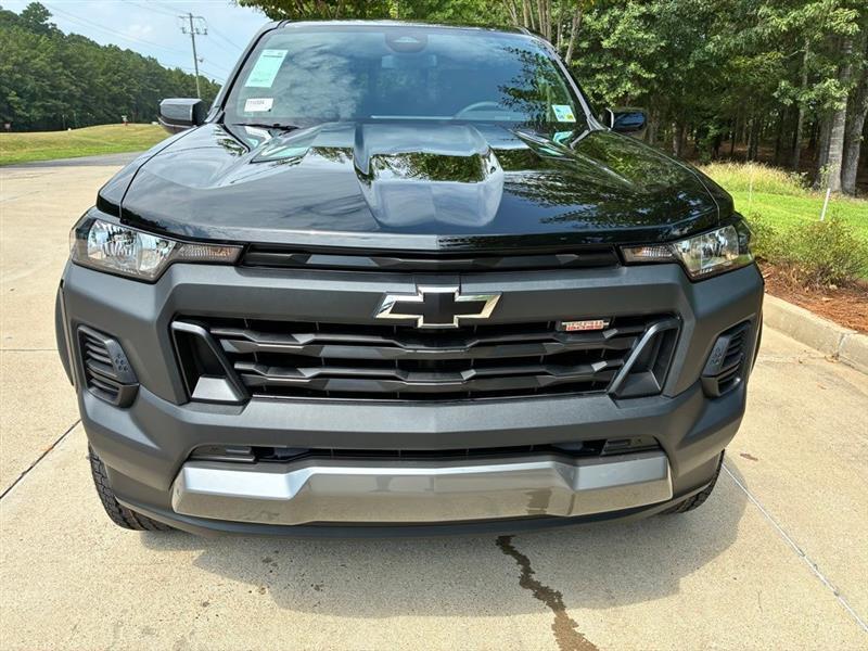 Chevrolet Colorado Trail Boss Crew Cab 4WD 2026