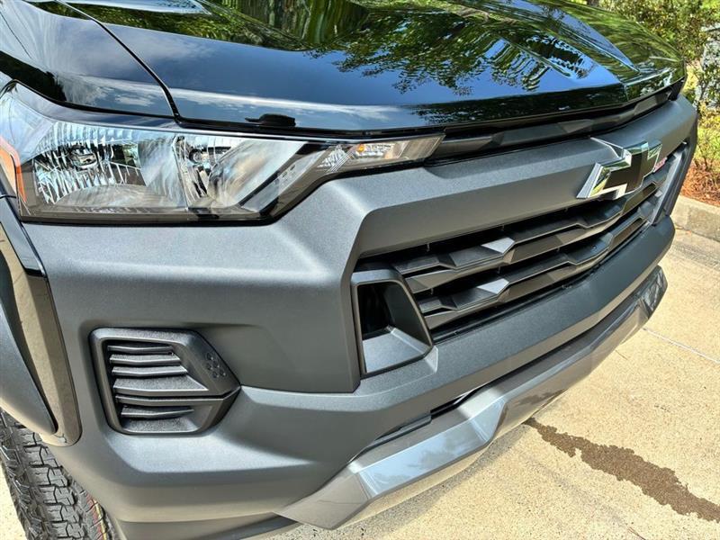 Chevrolet Colorado Trail Boss Crew Cab 4WD 2026