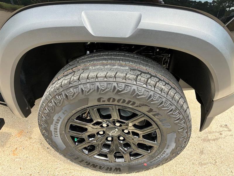 Chevrolet Colorado Trail Boss Crew Cab 4WD 2026