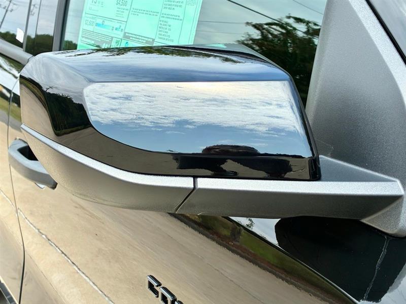 Chevrolet Colorado Trail Boss Crew Cab 4WD 2026