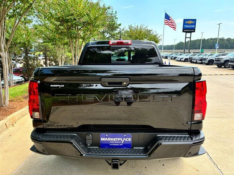 Chevrolet Colorado Trail Boss Crew Cab 4WD 2026