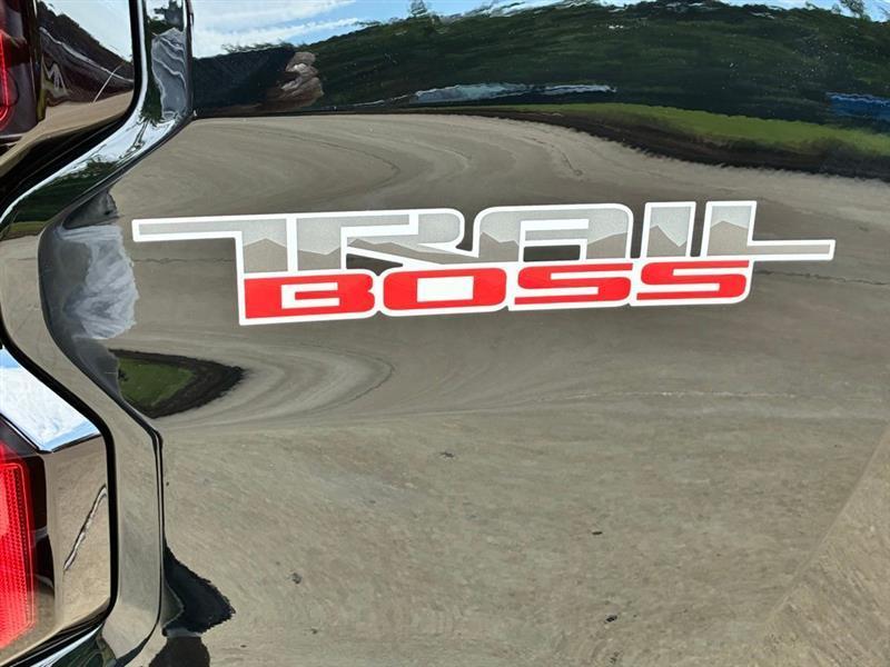 Chevrolet Colorado Trail Boss Crew Cab 4WD 2026